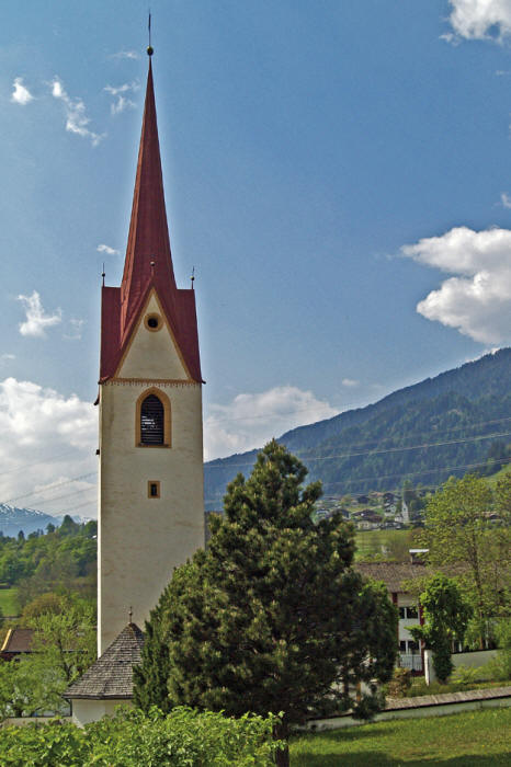 tirol kirchen